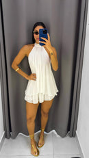 Conjunto Pamela - Branco - frente