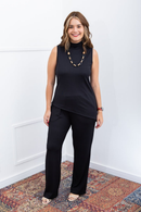 Conjunto Louise - Preto - frente