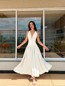 Vestido Charlote Off White