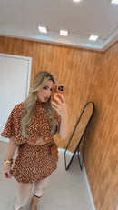 Conjunto 3 peças Marcely