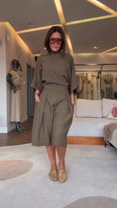 Conjunto Adriele em Viscose
