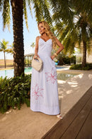 Vestido Springs Stripes