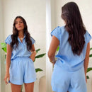 Conjunto em Linho Tay