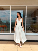 Vestido Charlote Off White