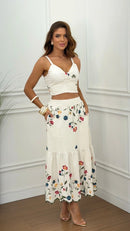Conjunto Linha Bordado Clarice