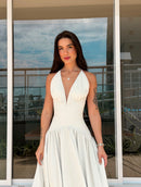 Vestido Charlote Off White