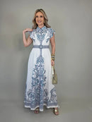 Vestido Liana