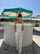 Conjunto Salgu Flor