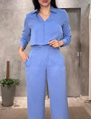 Conjunto Misto Linhocel cos Duplo Victoria