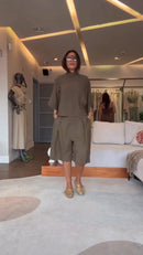 Conjunto Adriele em Viscose