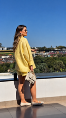 Conjunto 100% Linho Aline