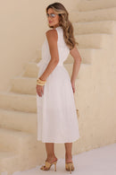 Vestido Feminino Viscose Mirela