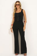 Conjunto Feminino Tati Preto