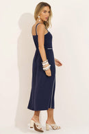 Vestido Molecotton Encorpado