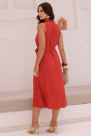 Vestido Feminino Viscose Mirela