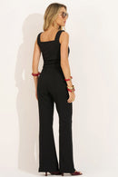 Conjunto Feminino Tati Preto