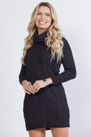 Vestido Canelado Dafne
