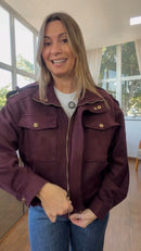 Jaqueta Sophia