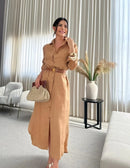 Chemise Liliana 100% Linho
