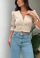 Conjunto Lese Lorin (Calça+Blusa)