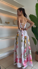 Vestido Savana