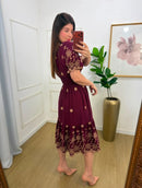 Vestido Bia