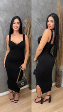 Vestido Mel Modal
