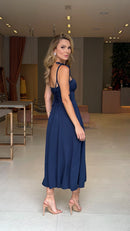 Vestido Viscose Pétala