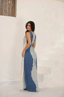 Vestido Mendonza Estampado