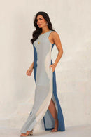 Vestido Mendonza Estampado