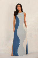 Vestido Mendonza Estampado
