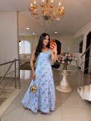 Vestido Renda Importada Darci