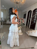 Vestido Importado Maria Estela