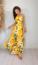 Vestido Feminino Tropicália Estampas