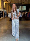 Conjunto Feminino Poá Multiformas