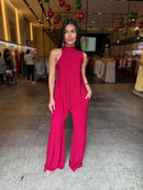 Conjunto Joy Blusa Assimétrica