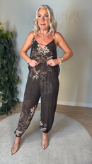 Conjunto Razzura Regata com Calça