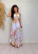 Vestido Feminino Tropicália Estampas