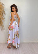 Vestido Feminino Tropicália Estampas
