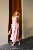 Vestido Midi Lavinia Alfaiataria