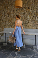 Vestido Midi Lavinia Alfaiataria