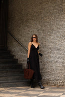 Vestido Midi Lavinia Alfaiataria