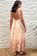 Vestido Cayetana Midi