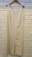 Vestido Linho Ana Vieira