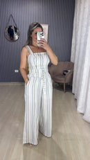 Conjunto calça Linho