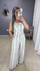 Conjunto calça Linho