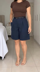 Bermuda em Alfaiataria