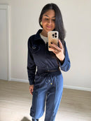 Conjunto Veludo Mili