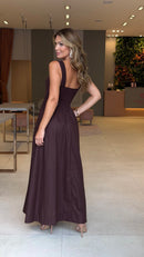 Vestido Longo Charlote