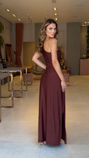 Vestido Com Bolso Kenia